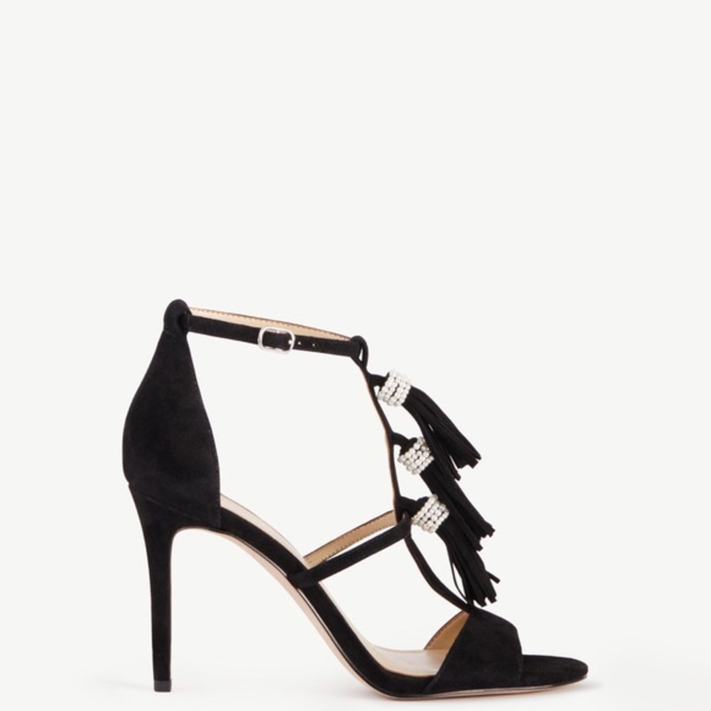 Ann Taylor Adina Evening Heels